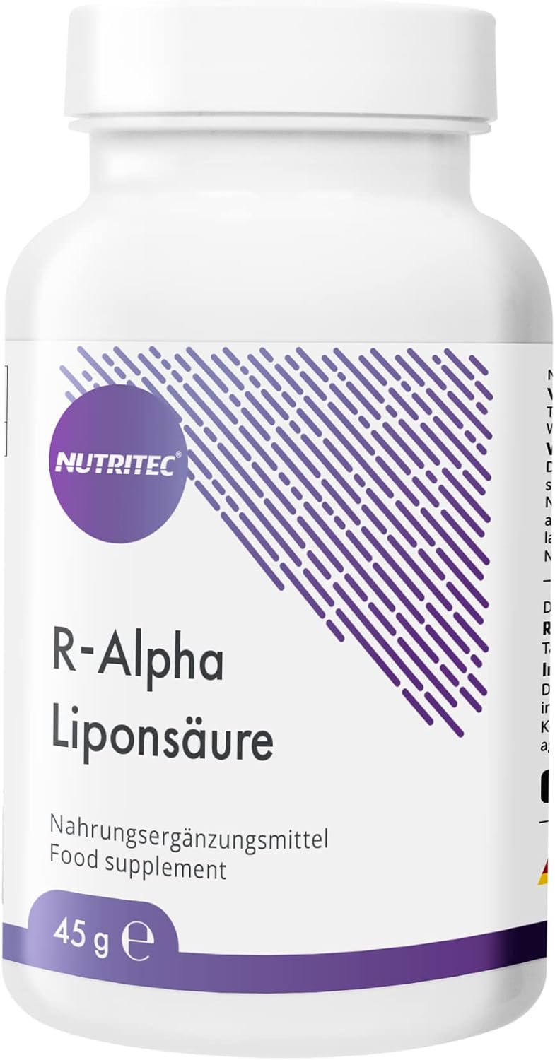 R-Alpha Liponsäure Tabletten