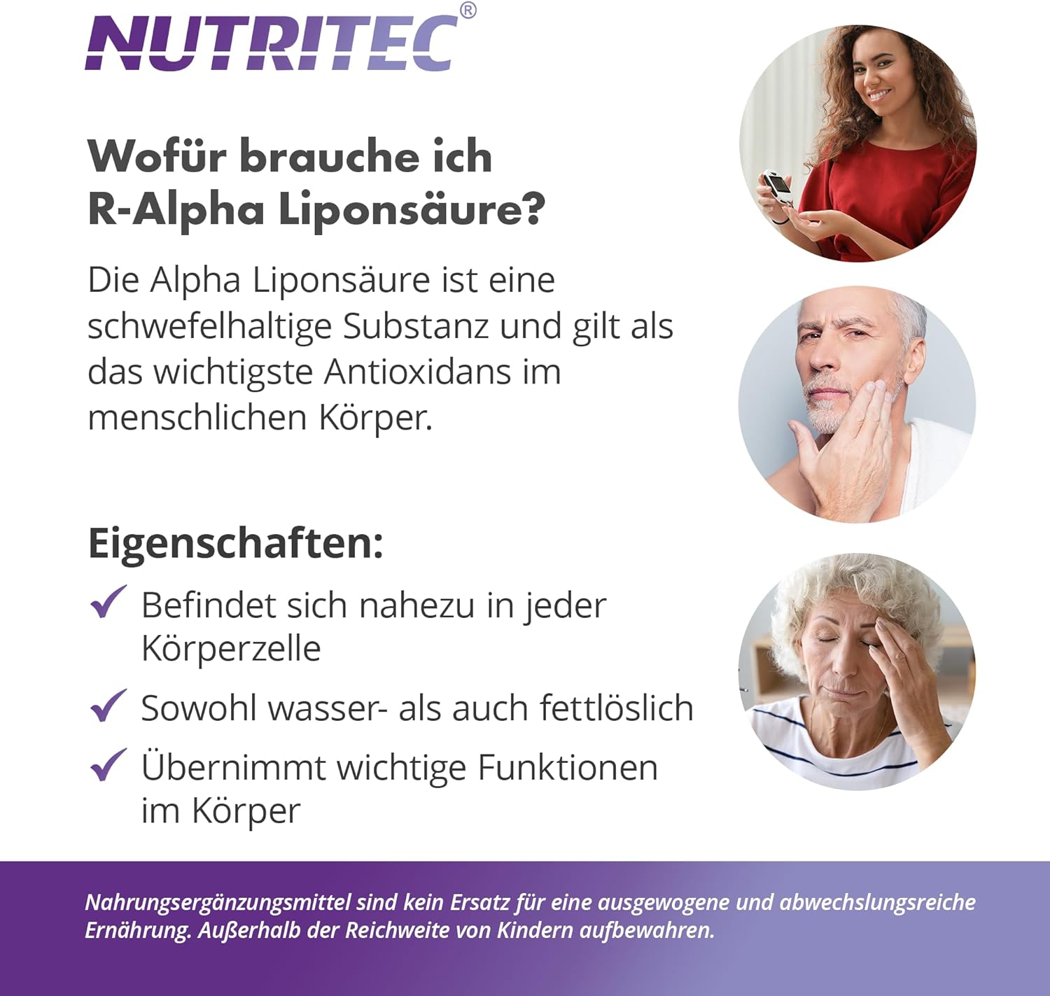 R-Alpha Liponsäure Tabletten