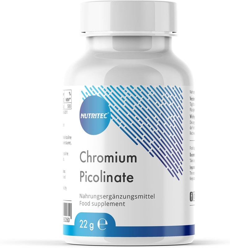 Chromiumpicolinate Tabletten