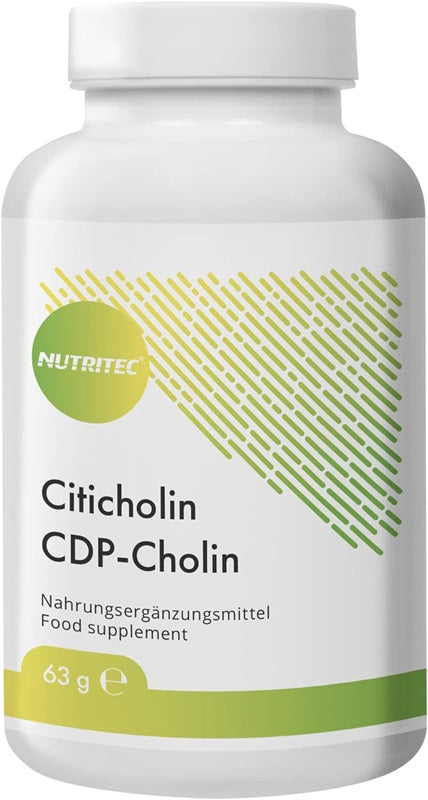 Citicholin CDP-Cholin Kapseln