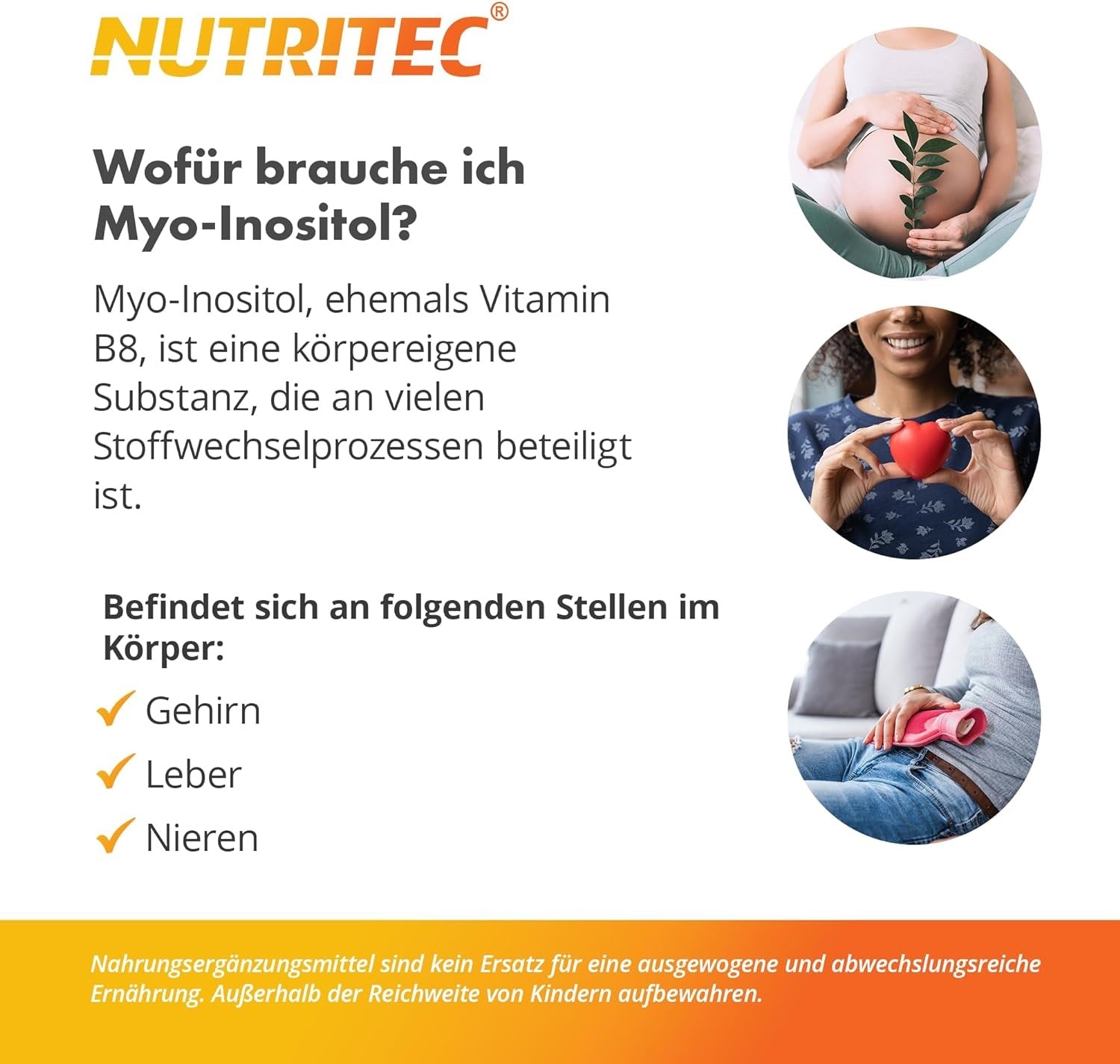 Myo-Inositol Kapseln