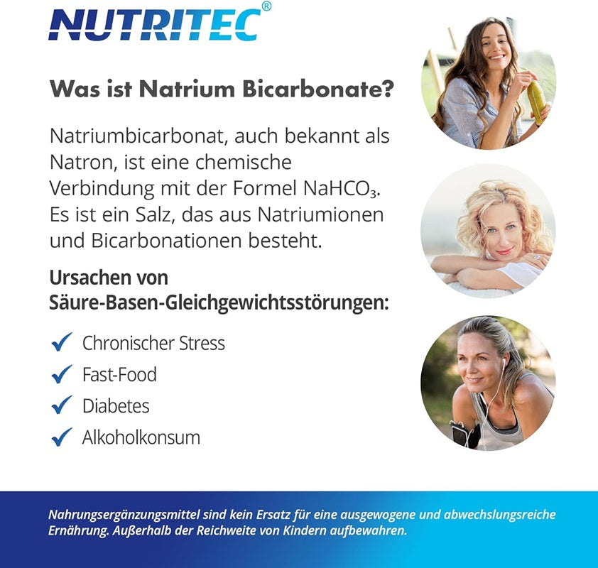 Natrium Bicarbonat Kapseln