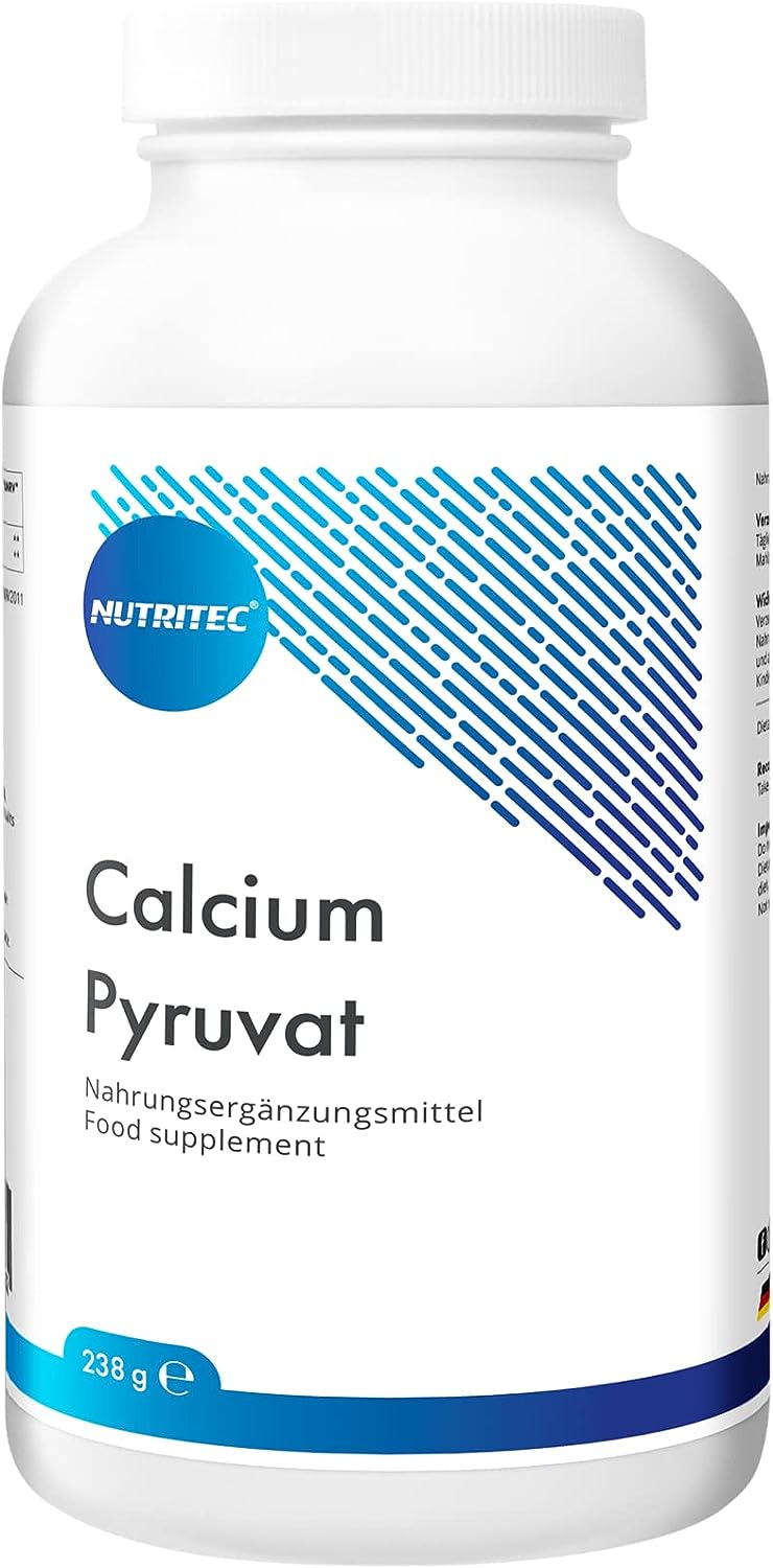 Calcium-Pyruvat Kapseln