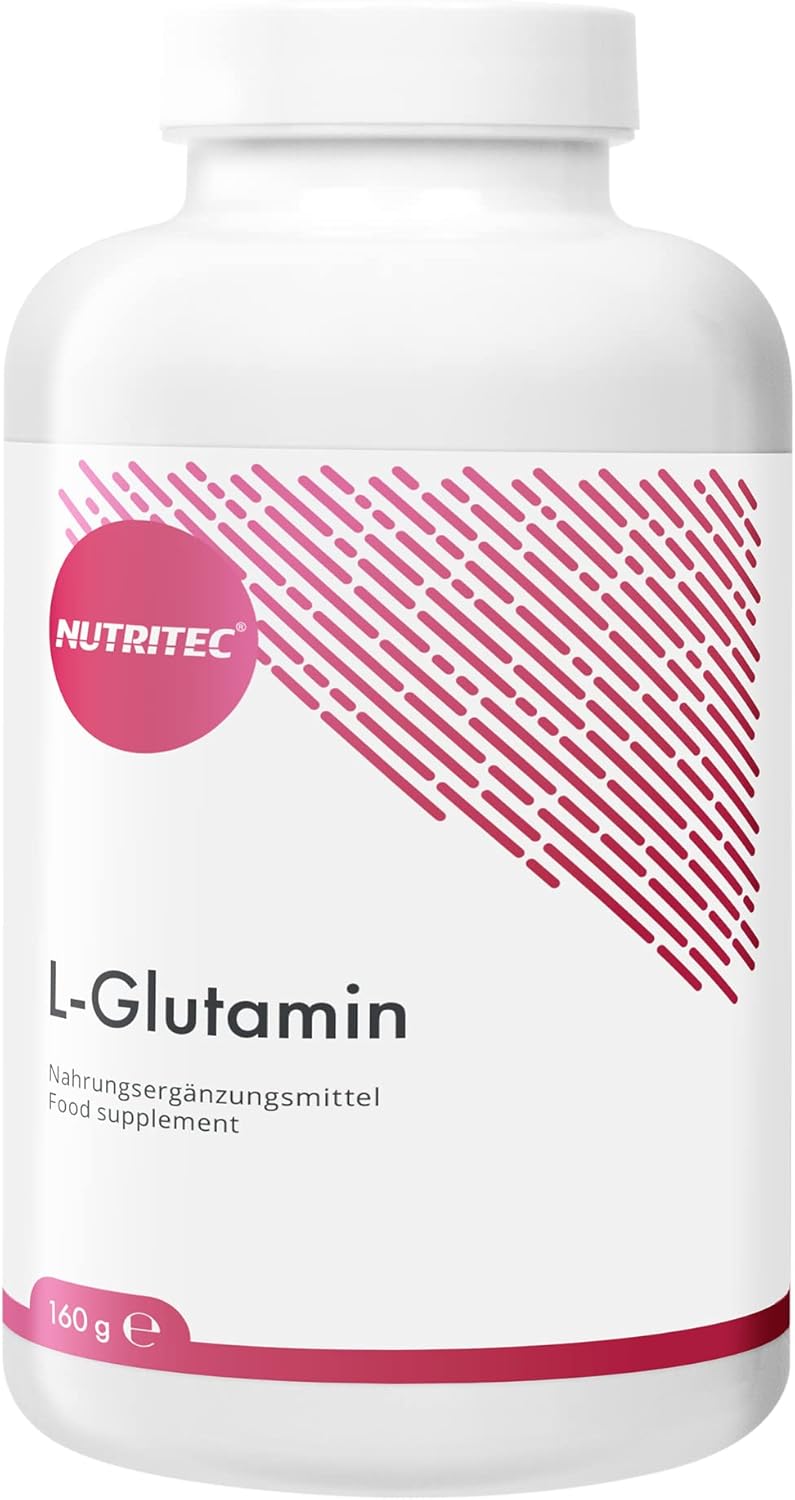 L-Glutamin Tabletten